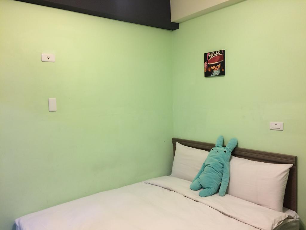 Fundi Hotel Tainan Luaran gambar