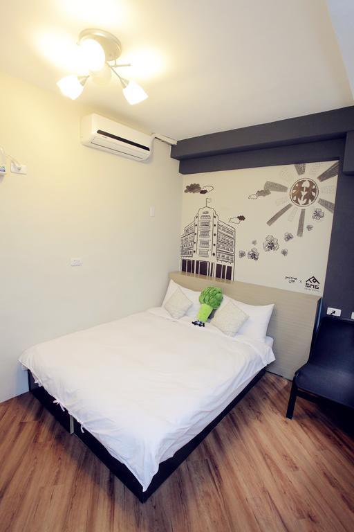 Fundi Hotel Tainan Luaran gambar